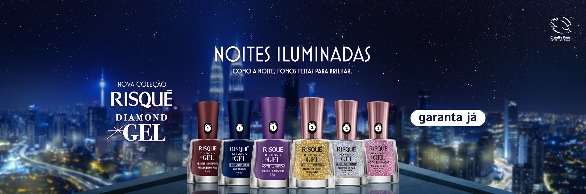 Noites Iluminadas